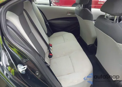 2021 Toyota Corolla L from USA, damaged, VIN JTDDPMAE3MJ177009